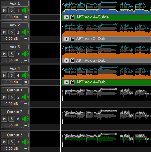 Multi Process - Before Z key